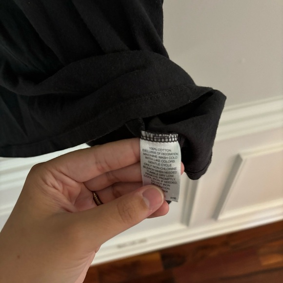 junk food i’m a mom what’s your superpower? tee - Picture 4 of 6